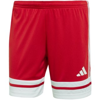 Spodenki damskie adidas Squadra 25 czerwone JJ0011 L Adidas teamwear