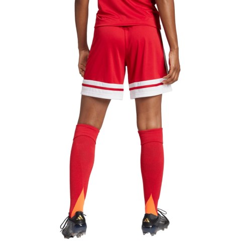 Spodenki damskie adidas Squadra 25 czerwone JJ0011 XS Adidas teamwear