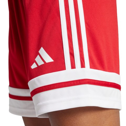 Spodenki damskie adidas Squadra 25 czerwone JJ0011 S Adidas teamwear