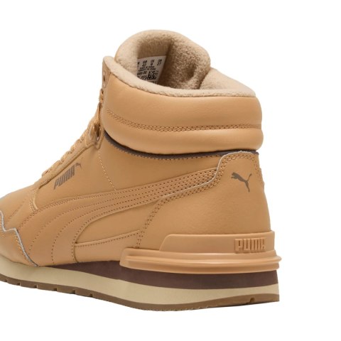 Buty Puma ST Runner v4 Mid jasny brąz 402893 05 40 Puma