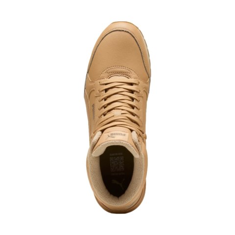 Buty Puma ST Runner v4 Mid jasny brąz 402893 05 40 Puma