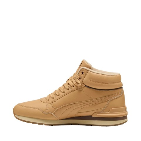 Buty Puma ST Runner v4 Mid jasny brąz 402893 05 40 Puma