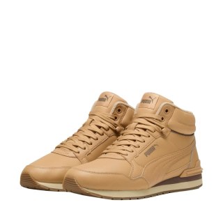 Buty Puma ST Runner v4 Mid jasny brąz 402893 05 43 Puma