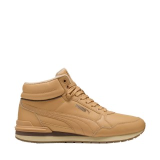 Buty Puma ST Runner v4 Mid jasny brąz 402893 05 44 Puma