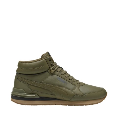 Buty Puma ST Runner v4 Mid khaki 402893 06 40 Puma