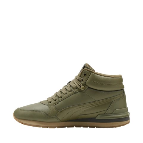 Buty Puma ST Runner v4 Mid khaki 402893 06 41 Puma