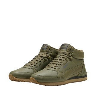 Buty Puma ST Runner v4 Mid khaki 402893 06 44 Puma