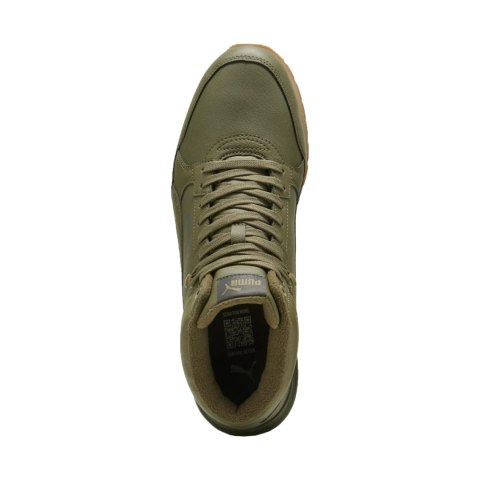 Buty Puma ST Runner v4 Mid khaki 402893 06 46 Puma