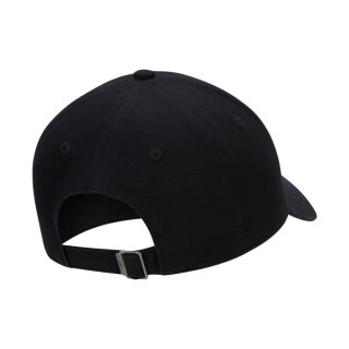 Czapka z daszkiem Nike Club czarno-biała FB5368 011 M/L Nike