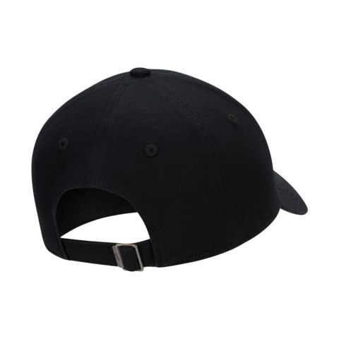 Czapka z daszkiem Nike Club czarno-biała FB5368 011 S/M Nike