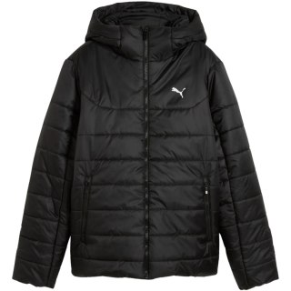 Kurtka damska Puma ESS Hooded Padded czarna 685231 01 XS Puma