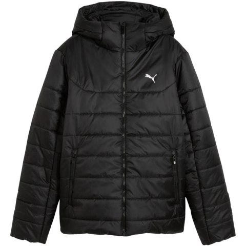 Kurtka damska Puma ESS Hooded Padded czarna 685231 01 XS Puma