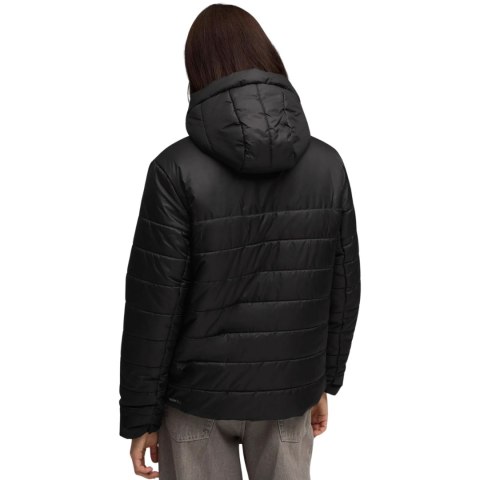 Kurtka damska Puma ESS Hooded Padded czarna 685231 01 XS Puma