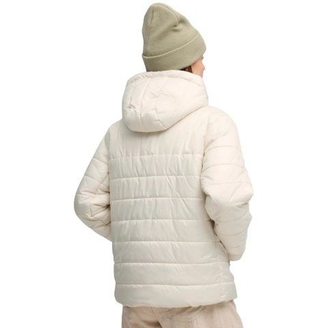 Kurtka damska Puma ESS Hooded Padded ecru 685231 87 XL Puma