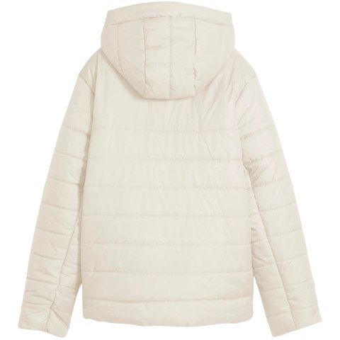 Kurtka damska Puma ESS Hooded Padded ecru 685231 87 L Puma