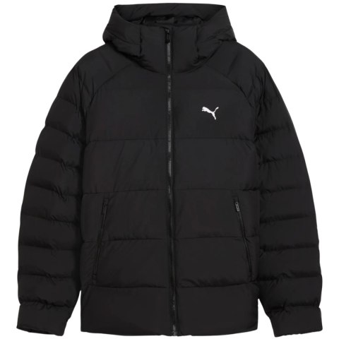 Kurtka męska Puma Mono Hooded czarna 688367 01 2XL Puma