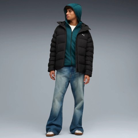Kurtka męska Puma Mono Hooded czarna 688367 01 2XL Puma