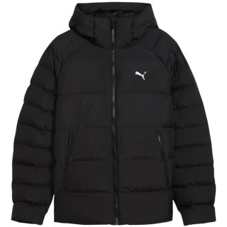 Kurtka męska Puma Mono Hooded czarna 688367 01 XL Puma