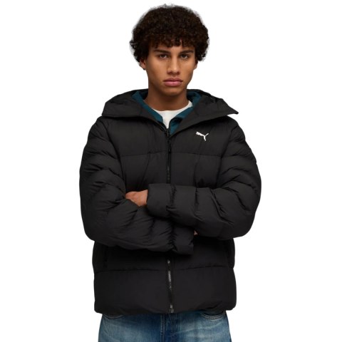 Kurtka męska Puma Mono Hooded czarna 688367 01 L Puma