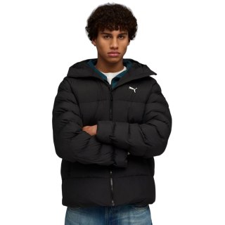 Kurtka męska Puma Mono Hooded czarna 688367 01 M Puma