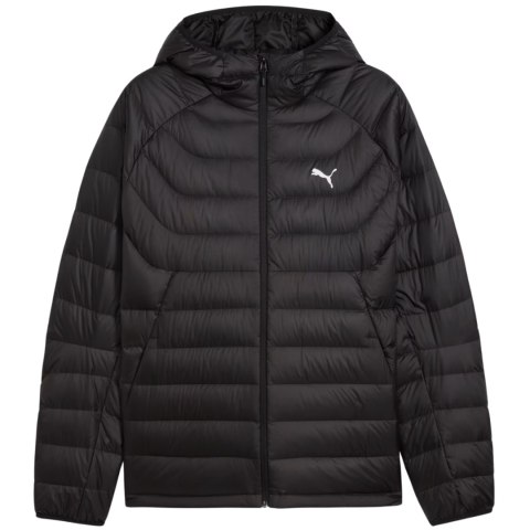 Kurtka męska Puma Packlite Hooded Down czarna 685221 01 2XL Puma
