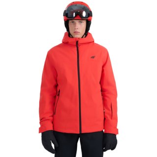 Kurtka narciarska męska 4F M0787 czerwona 4FWAW25TTJAM0787 62S XL 4F
