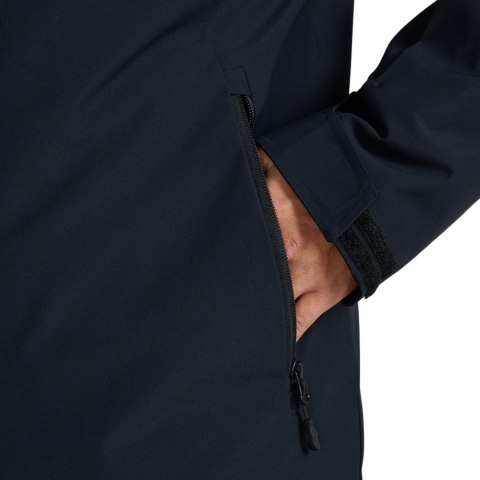 Kurtka narciarska męska 4F M0787 głęboka czerń 4FWAW25TTJAM0787 20S S 4F