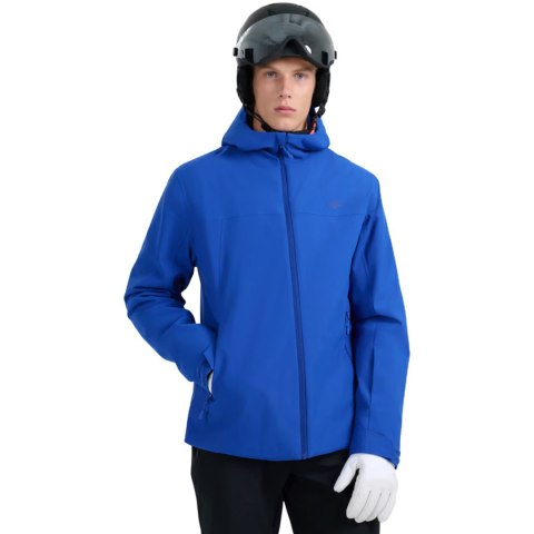 Kurtka narciarska męska 4F M0787 kobalt 4FWAW25TTJAM0787 36S 2XL 4F