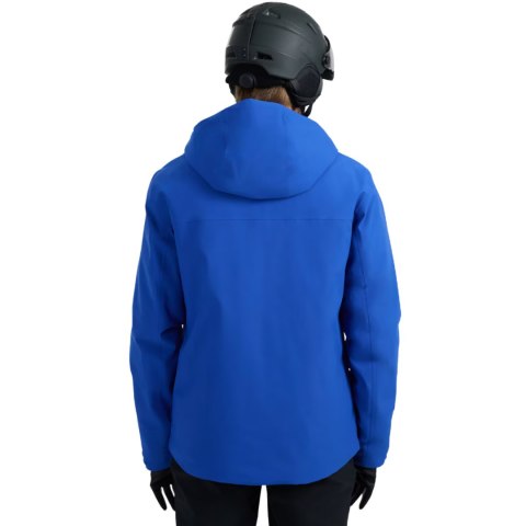 Kurtka narciarska męska 4F M0787 kobalt 4FWAW25TTJAM0787 36S XL 4F