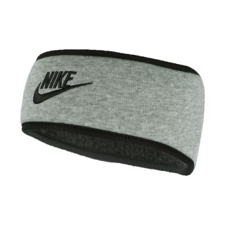 Opaska na głowę Nike Club Fleece szara N1007162096OS Nike