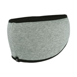 Opaska na głowę Nike Club Fleece szara N1007162096OS Nike