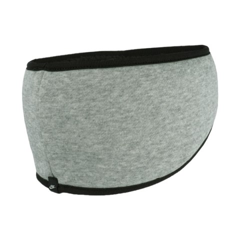 Opaska na głowę Nike Club Fleece szara N1007162096OS Nike