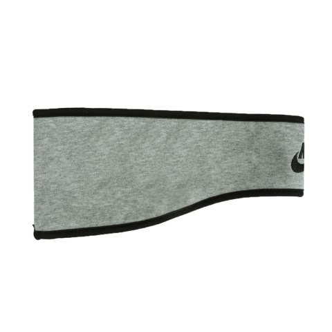 Opaska na głowę Nike Club Fleece szara N1007162096OS Nike