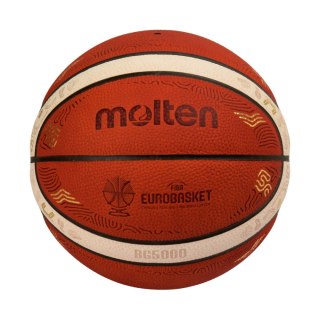 Piłka koszykowa Molten B7G5000-E5Z FIBA ME2025 7 Molten