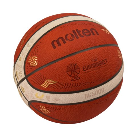 Piłka koszykowa Molten B7G5000-E5Z FIBA ME2025 7 Molten