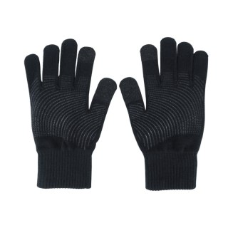 Rękawiczki Nike Knit Grip Gloves czarne N1011919010 M Nike