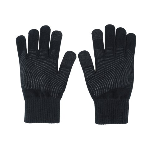 Rękawiczki Nike Knit Grip Gloves czarne N1011919010 S Nike