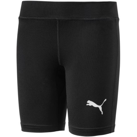 Spodenki dla dzieci Puma Liga Baselayer Tight czarne 655937 03 152cm Puma