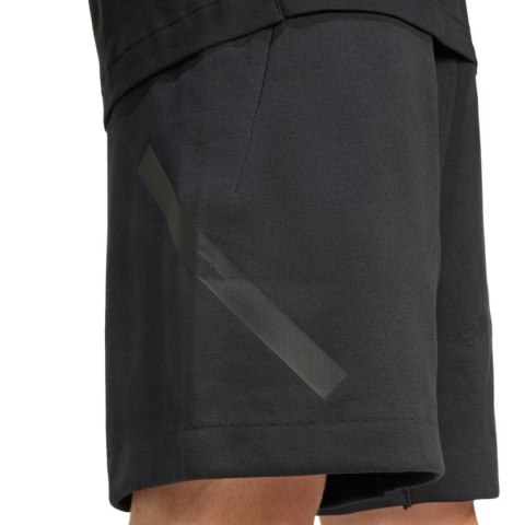 Spodenki męskie adidas Z.N.E. czarne JE7540 S Adidas
