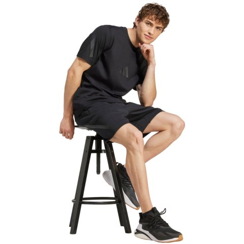 Spodenki męskie adidas Z.N.E. czarne JE7540 S Adidas