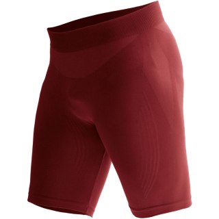 Spodenki termoaktywne męskie Corto Vivasport 5 bordowe 600691 L/XL Vivasport