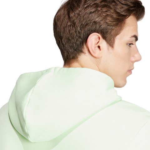 Bluza męska adidas Essentials Fleece Hoodie zielona IN0327 Adidas Bluza męska adidas Essentials Fleece Hoodie zielona IN0327 Adidas