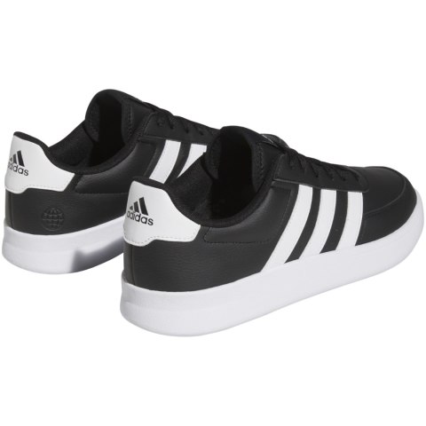 Buty męskie adidas Breaknet 2.0 czarne HP9425 Adidas Buty męskie adidas Breaknet 2.0 czarne HP9425 Adidas