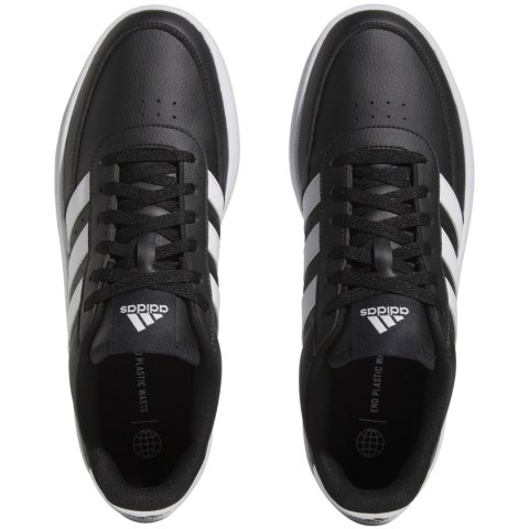Buty męskie adidas Breaknet 2.0 czarne HP9425 Adidas Buty męskie adidas Breaknet 2.0 czarne HP9425 Adidas