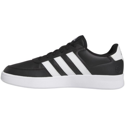 Buty męskie adidas Breaknet 2.0 czarne HP9425 Adidas Buty męskie adidas Breaknet 2.0 czarne HP9425 Adidas