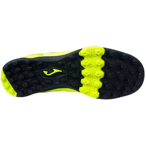 Buty piłkarskie Joma Maxima 2409 Turf żółte fluor MAXW2409TF Joma Buty piłkarskie Joma Maxima 2409 Turf żółte fluor MAXW2409TF Joma