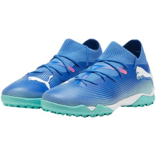 Buty piłkarskie dla dzieci Puma Future 7 Match TT + Mid 107948 01 Puma