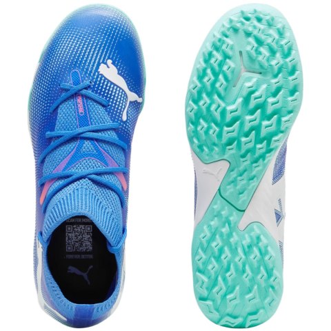 Buty piłkarskie dla dzieci Puma Future 7 Match TT + Mid 107948 01 Puma Buty piłkarskie dla dzieci Puma Future 7 Match TT + Mid 107948 01 Puma