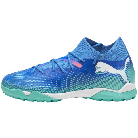 Buty piłkarskie dla dzieci Puma Future 7 Match TT + Mid 107948 01 Puma Buty piłkarskie dla dzieci Puma Future 7 Match TT + Mid 107948 01 Puma