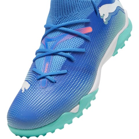 Buty piłkarskie dla dzieci Puma Future 7 Match TT + Mid 107948 01 Puma Buty piłkarskie dla dzieci Puma Future 7 Match TT + Mid 107948 01 Puma